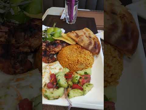 مطعم السلطان الدمشقي 2 دالي ابراهيم