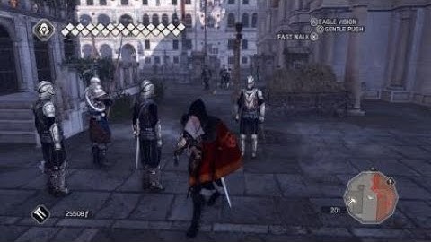 AC2 Silvio Barbarigo & Dante Death