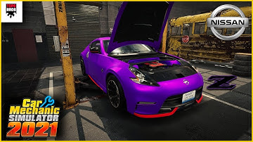 Car Mechanic Simulator 2021 - Part 1 - The Beginning