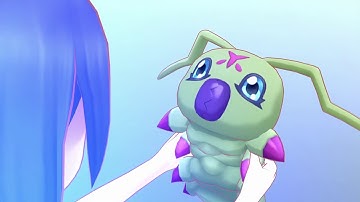 Digimon Story Cyber Sleuth: Hacker