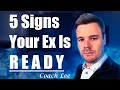 Signs Your Ex Is Ready To Get Back Together