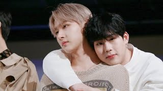 꿀꿍 Jookyun moments | Jooheon x Changkyun (I.M) (Monsta x)