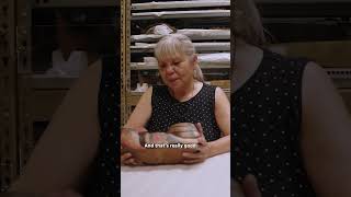 Lou-ann Neel is a Kwakwa̱ka̱ʼwakw artist whose ancestors were highly accomplished carvers