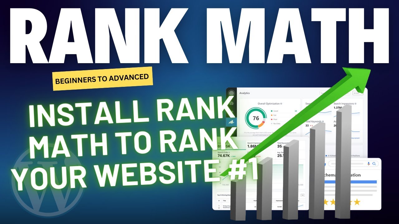 Rank Math - The Most Powerful WordPress SEO Plugin - Rank your Website ...