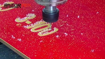 #3axiscnc#woodworkingcnc#cncrouter razortek 1325 cnc router for acrylic cutting