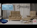 Stressless Leather Care - How to Keep You Stressless Recliner Looking New