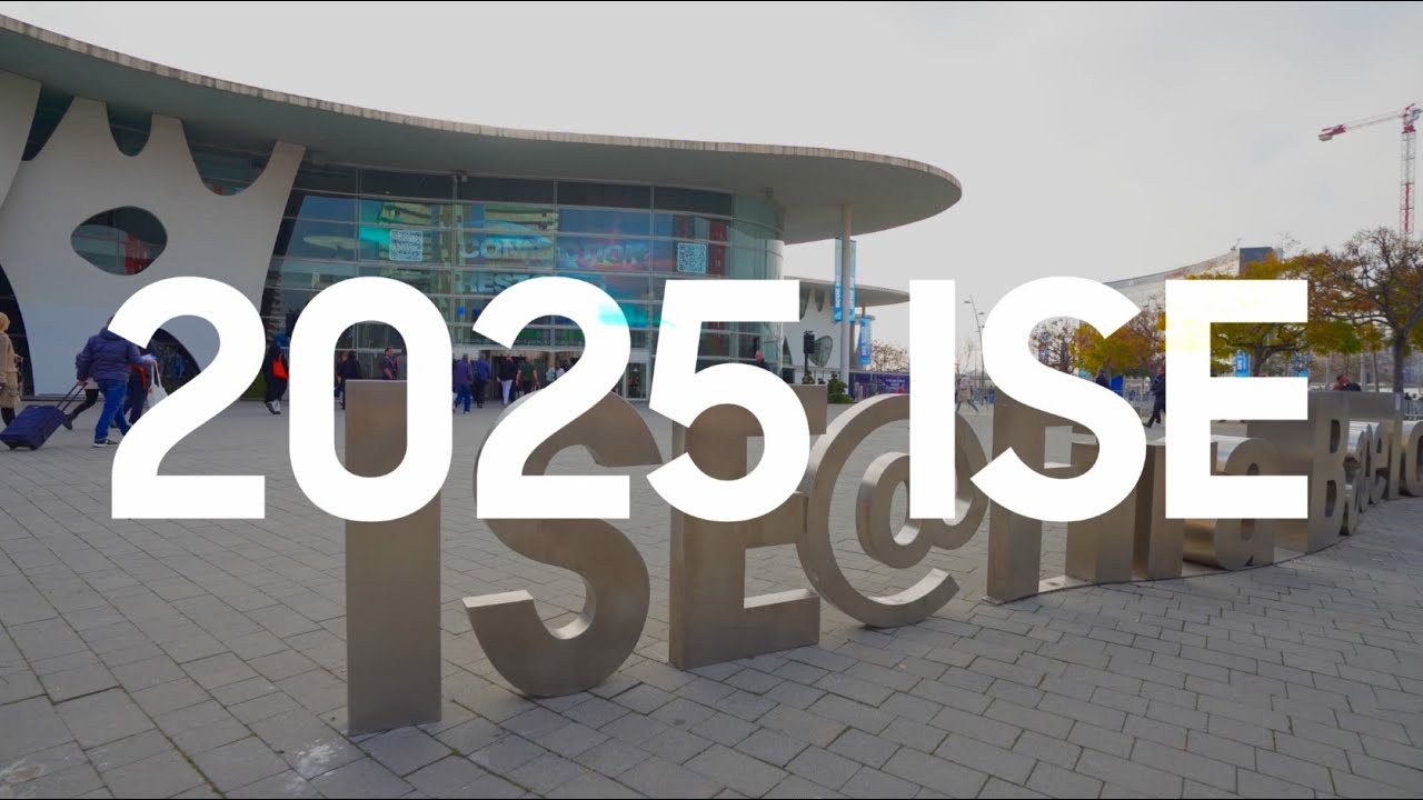ISE 2025 Highlights: Innovating Displays Beyond Boundaries I Samsung ...