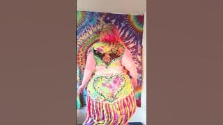 Sunshine a dance by Miriam Radcliffe