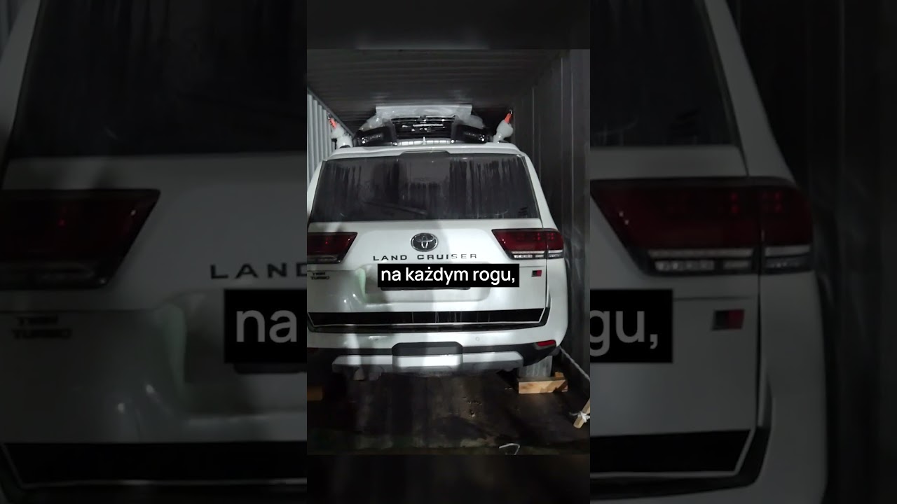 🚗 Export Aut z Dubaju 🐪 od zaplecza. Obserwuj 