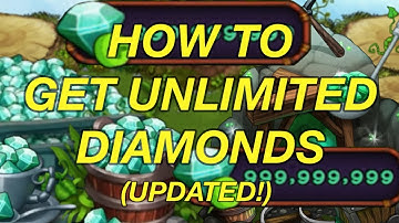 HOW TO GET FREE UNLIMITED DIAMONDS! | My Singing Monsters [WORKING 2025] (UPDATED!)