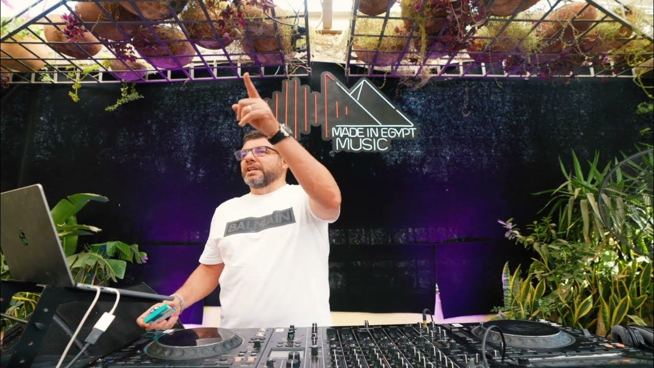 Downtempo/Organic House Mix by Tamer ElDerini - Part 1 Downtempo/Organic House Mix by Tamer ElDerini - Part 1