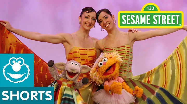 Sesame Street: Feijoo Sisters Teach Zoe to Lambarena