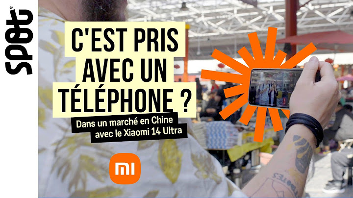 Le smartphone est-il l'avenir de la photo ?
