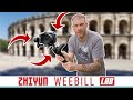 ZHIYUN WEEBILL LAB - Le meilleur gimbal compact ? Le test (FR).