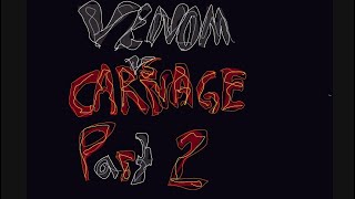 Venom VS Carnage #stopmotion check out @Molllllllllp