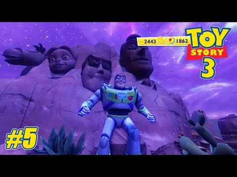 Video: Echipa Double-A: Toy Story 3 Ne-a Dus La Infinit și Nu Numai