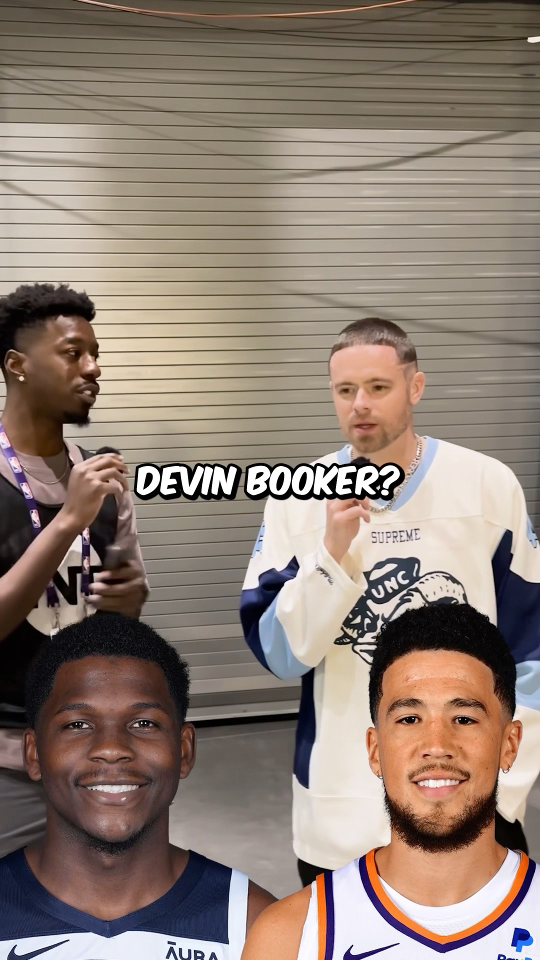 The Ultimate NBA King Of The Hill ??