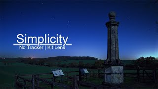 Night Time Landscape Photography With An Old DSLR and Kit Lens | Nikon D3100