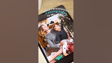 Create personalized coloring pages with AI