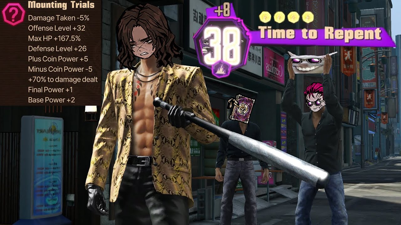 Floor 10 Heathcliff? With +5 Coin Power Solo (Corrosionless)