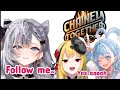 Kobo and Kaela think of Zeta as a coach and that's not good for them | eng sub | Zeta pov