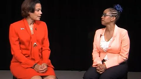 Andrea Neely 2021 African American Excellence in E...