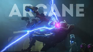 Arcane MV | Jinx, Vi, Jayce, Ekko | Dirty Little Animals