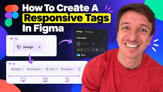 How To Create A Responsive Tags In Figma (2026)