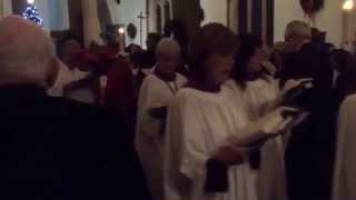 2014 Christmas Lessons and Carols
