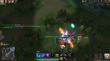 3Q Củ Hành 3D : Ghép Lực Chiến - Mã Siêu Suýt Nữa Thì Bị Lật Kèo | Rius