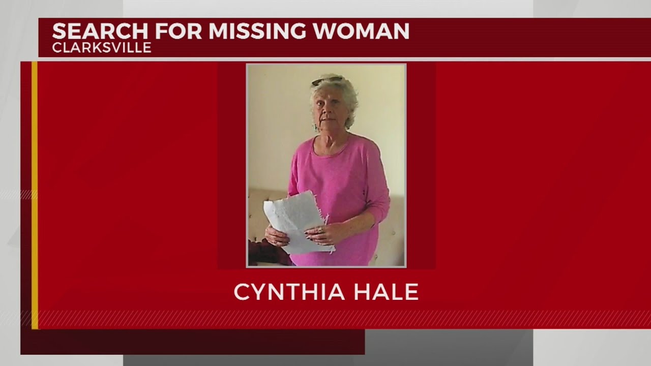 Clarksville police searching for missing woman last seen in April - YouTube