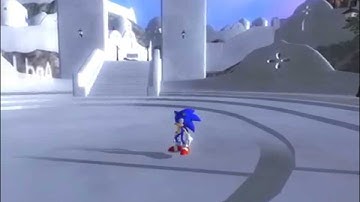 Sonic unity demo 1.1 (max settings)