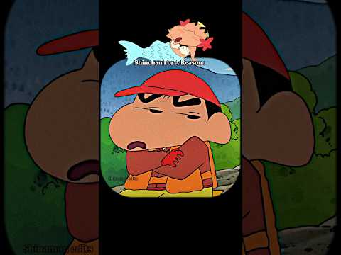 Shinchan funny moments 😂🤙 #shinchan #funny #sigma #anime #shorts