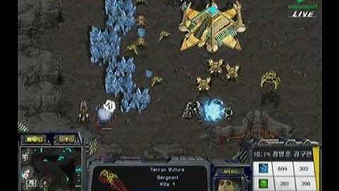 WCG2009 Korea  fantasy vs Kal 2009-08-24  @ Outsider