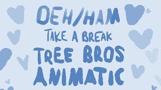 Dear Evan Hansen/Hamilton - Tree Bros: Take A Break Animatic