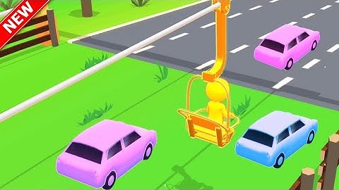 Shape Shifting 🏃🚗🚲🛵🚁 🛶🛥️ 🚂  All Levels New Update GamePlay Walkthrough Android,Ios (Level 128-129)