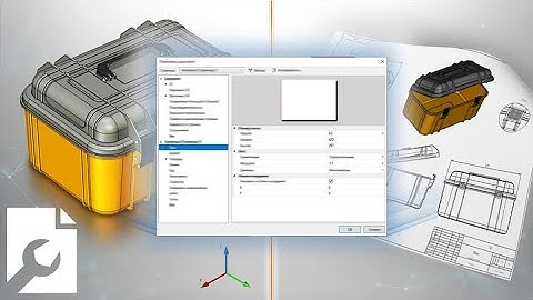 T-FLEX CAD 17 - 3D Model and Drawing Parameters