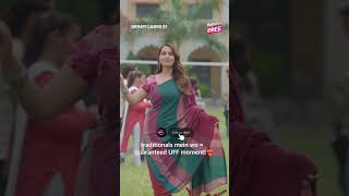 When You See Your Crush In Traditionals Hina Khan Namacool, Dehati Ladke Amazon Minitv