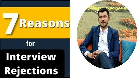 Initial Interview Fail Please don