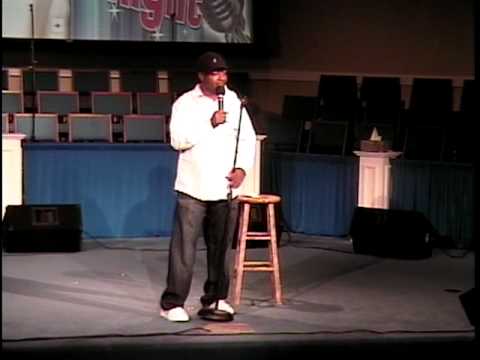 Chris Bond Born Again Church Comedy Nite,Pt 3 son ...