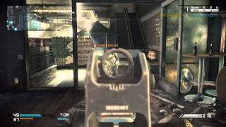 Ghosts Live Com w/Bruce- Strikezone TDM