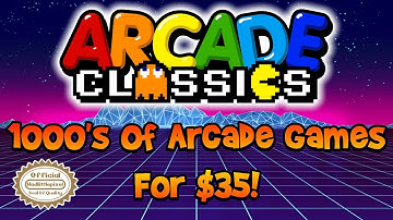 $35 Arcade Machine - RetroPie Emulation Gaming!