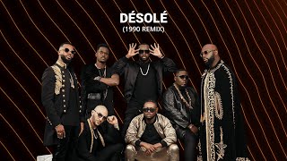 Et Si Sexion Dassaut Avait Sorti Désolé En Version 1990 ?