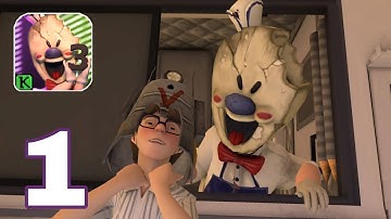 Ice Scream 3: Horror Neighborhood Gameplay Part 1 Full Game