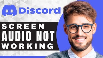 How to Fix Screen Share Audio Not Working | Discord Tutorial (2025)