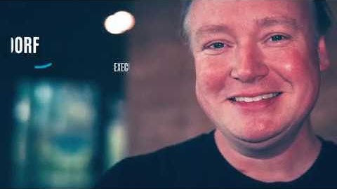 The State of Hyperledger: Brian Behlendorf