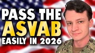 The Best CHEAT CODES To Pass the ASVAB in 2026!