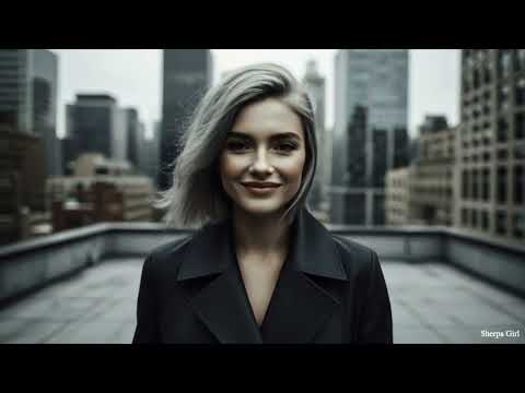 SMILE AND PLAY THE PART 🎭 | Dark Cinematic Waltz (Hidden Pain & Masks)