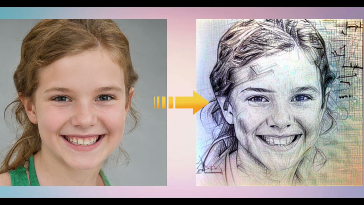 Photo to Pencil Sketch Maker - Apps on Google Play