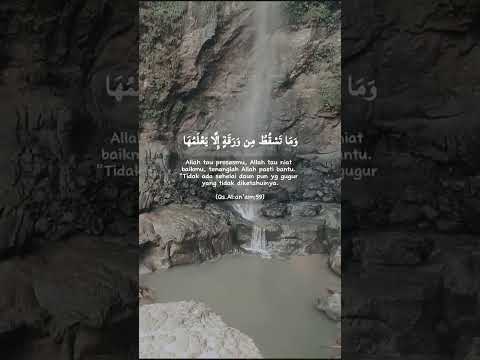 Cukup Aku Dan Tuhan Yang Tahu 